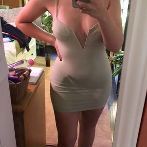 Pretty little thing mini dress